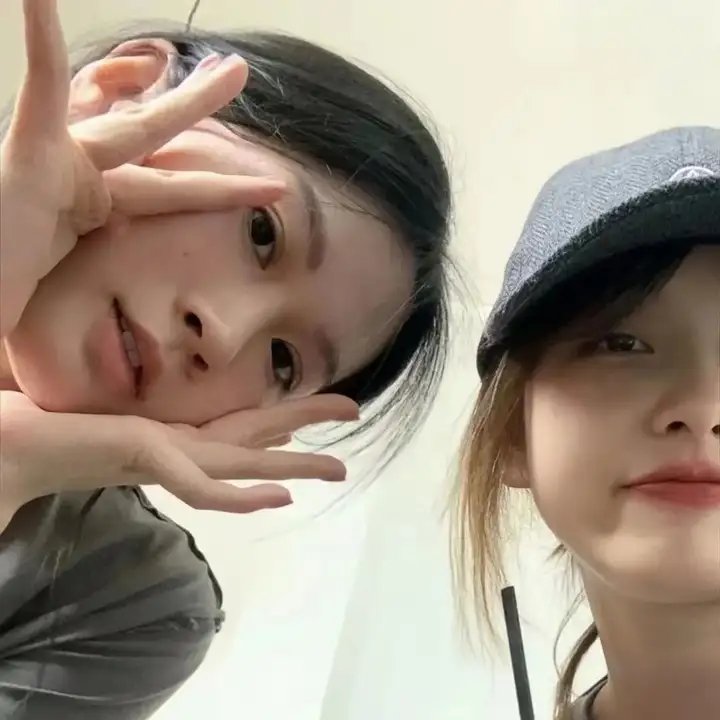 多年后的全家福